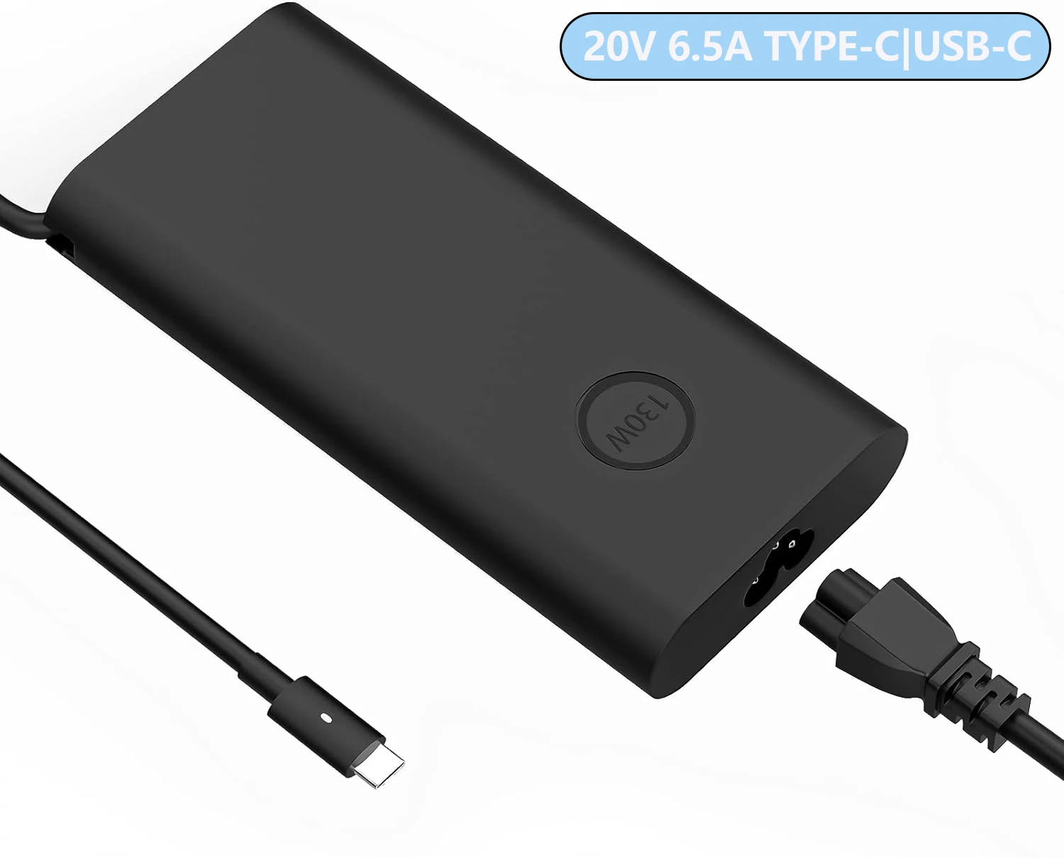 Laptop Accessories Shop - 20V 6.5A 130W Laptop Ac Adapter