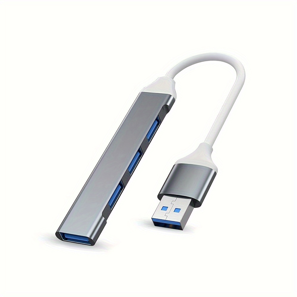 Apple Accessories Laptop - 4-Port Multi-Splitter Type C Hub USB