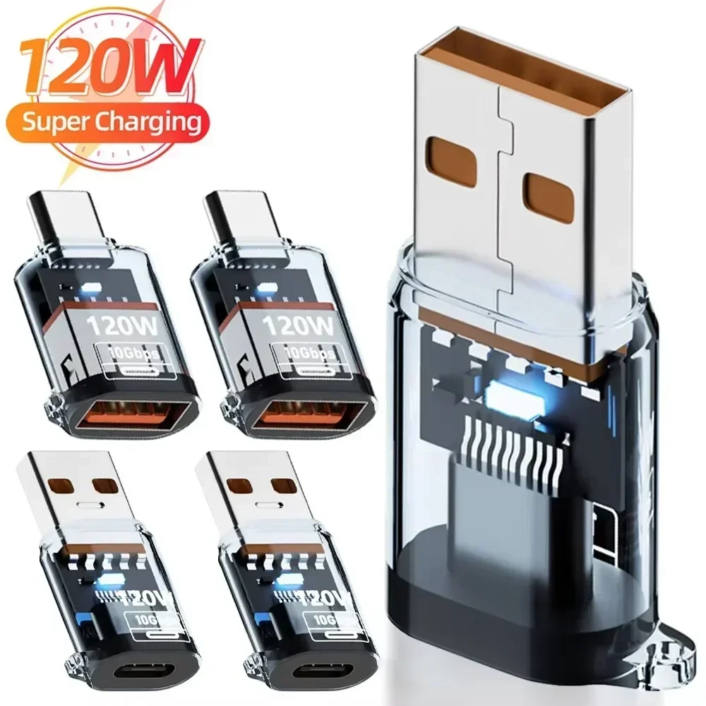 Usb C Power Adapter - Adapter OTG USB C Female To