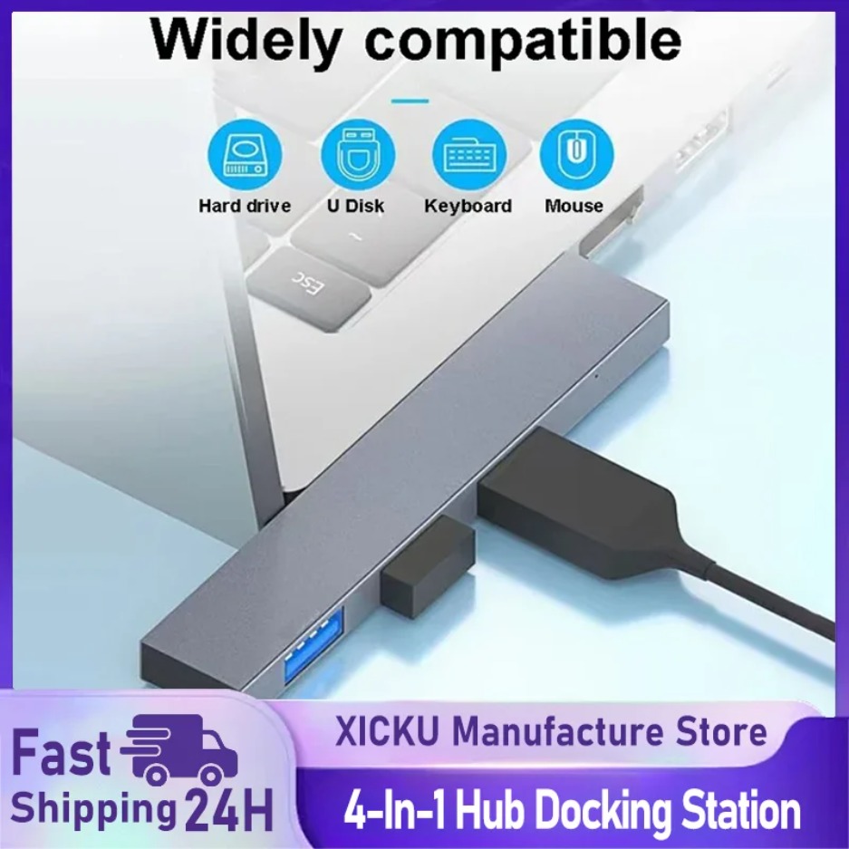 Apple Accessories Laptop - USB C HUB 3.0 Type C