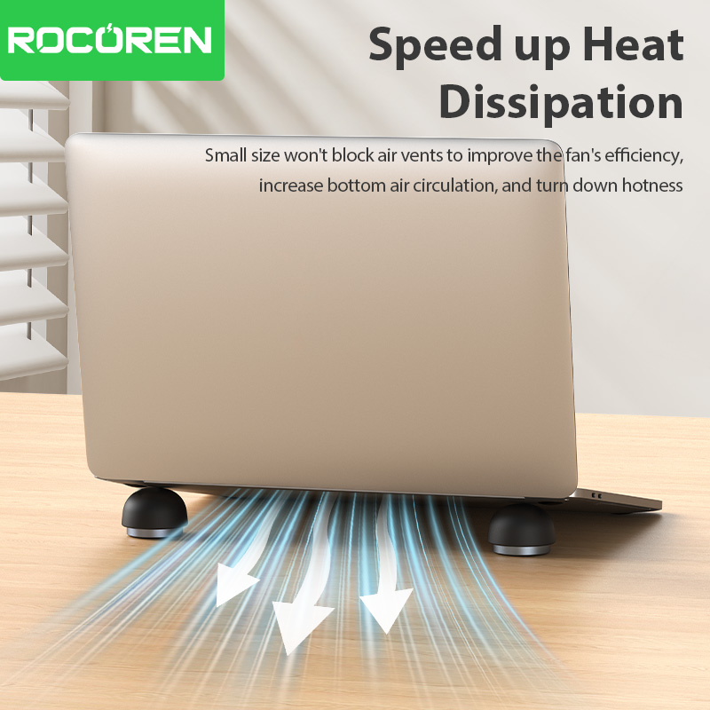 Rocoren Laptop Stand Notebook  - огляд і ціна Apple Accessories Laptop