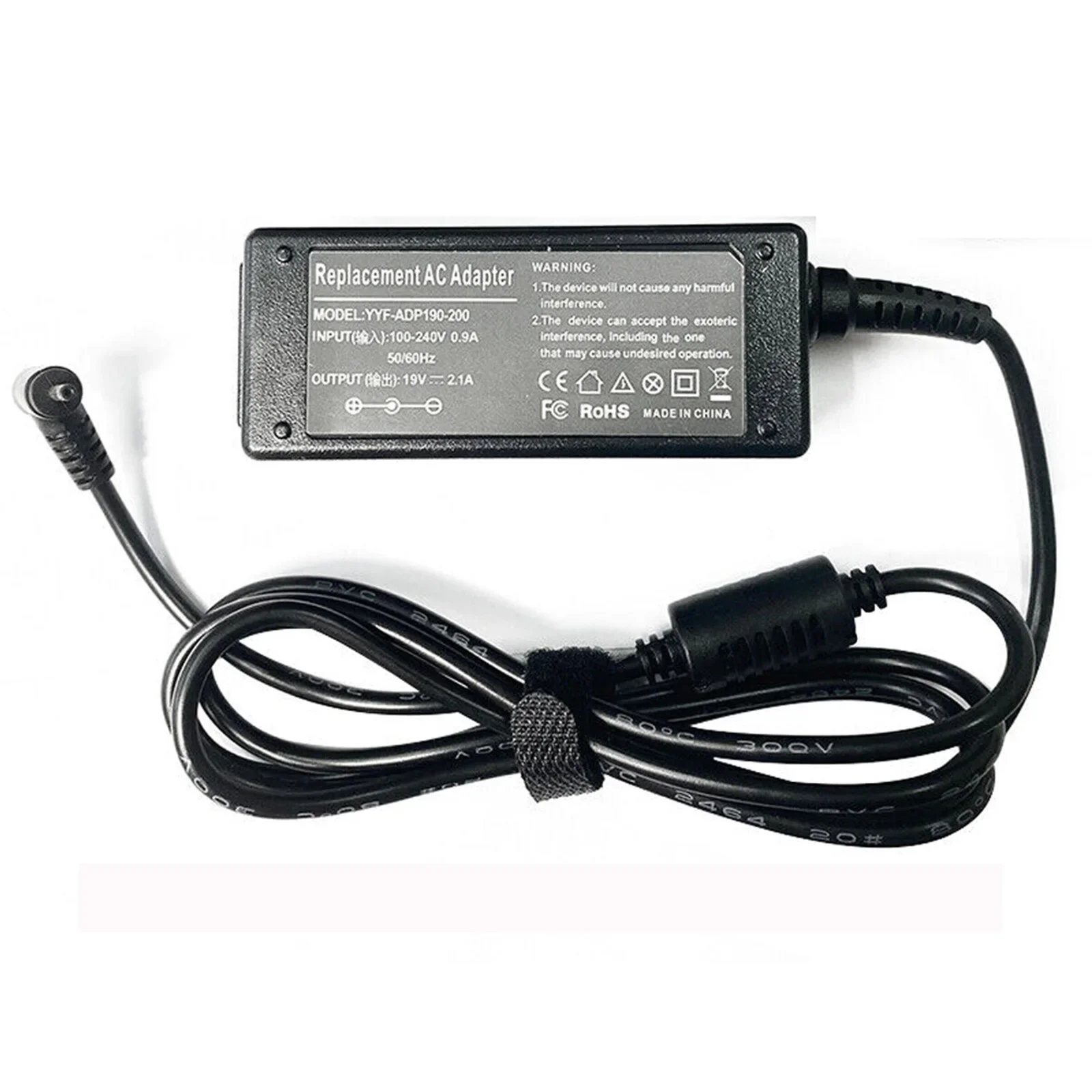 19V 2.1A 2.5mm*0.7mm Laptop AC - огляд і ціна Laptop Accessories Shop