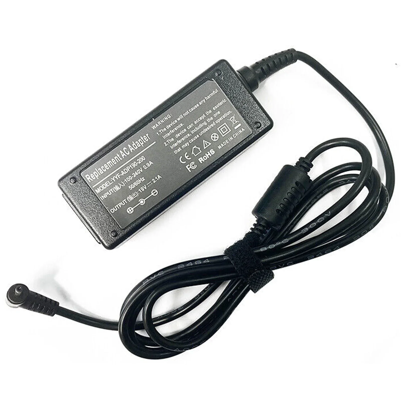 19V 2.1A 2.5mm*0.7mm Laptop AC - огляд і ціна Laptop Accessories Shop