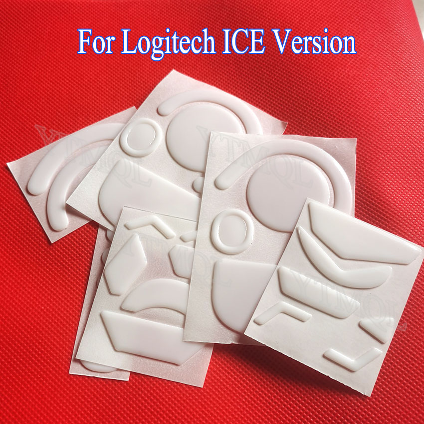 1Sets Mouse Skates Feet For Lo - огляд і ціна Logitech Mouse G203