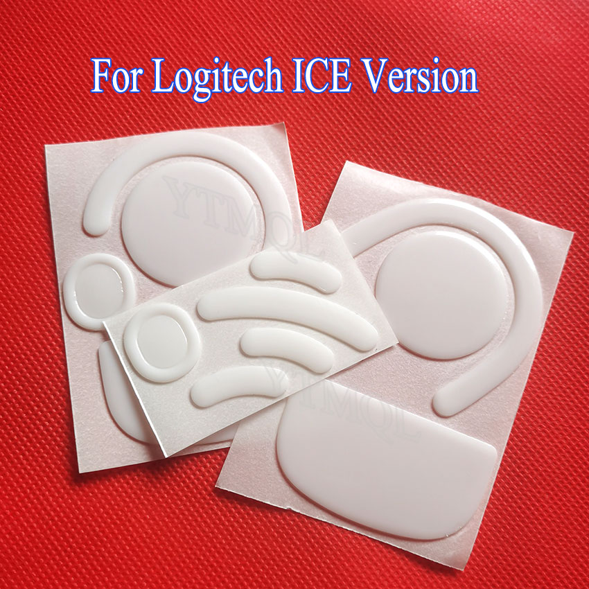1Sets Mouse Skates Feet For Lo - огляд і ціна Logitech Mouse G203