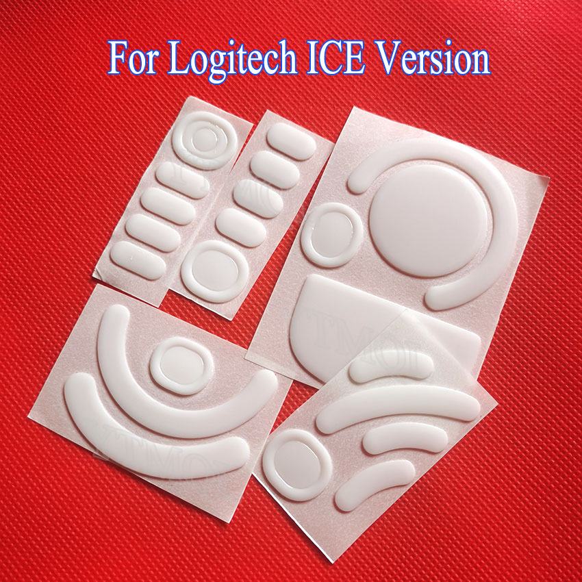 1Sets Mouse Skates Feet For Lo - огляд і ціна Logitech Mouse G203