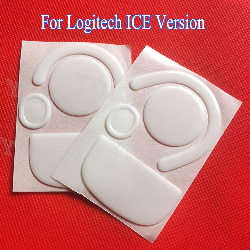 1Sets Mouse Skates Feet For Lo - огляд і ціна Logitech Mouse G203