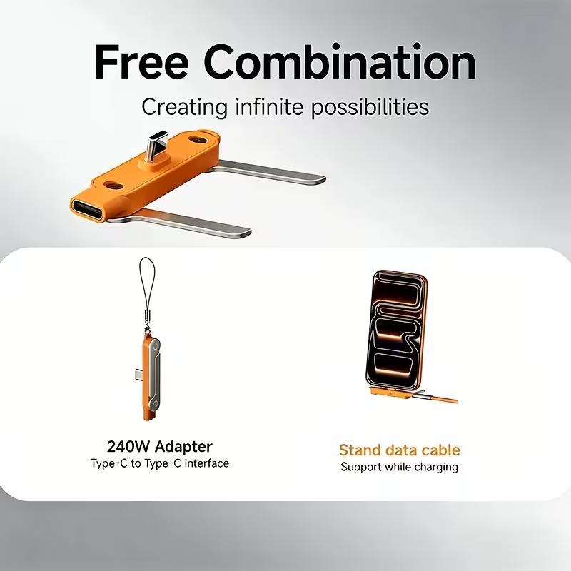 240W Type C Adapter Fast Charg - огляд і ціна Usb C Power Adapter
