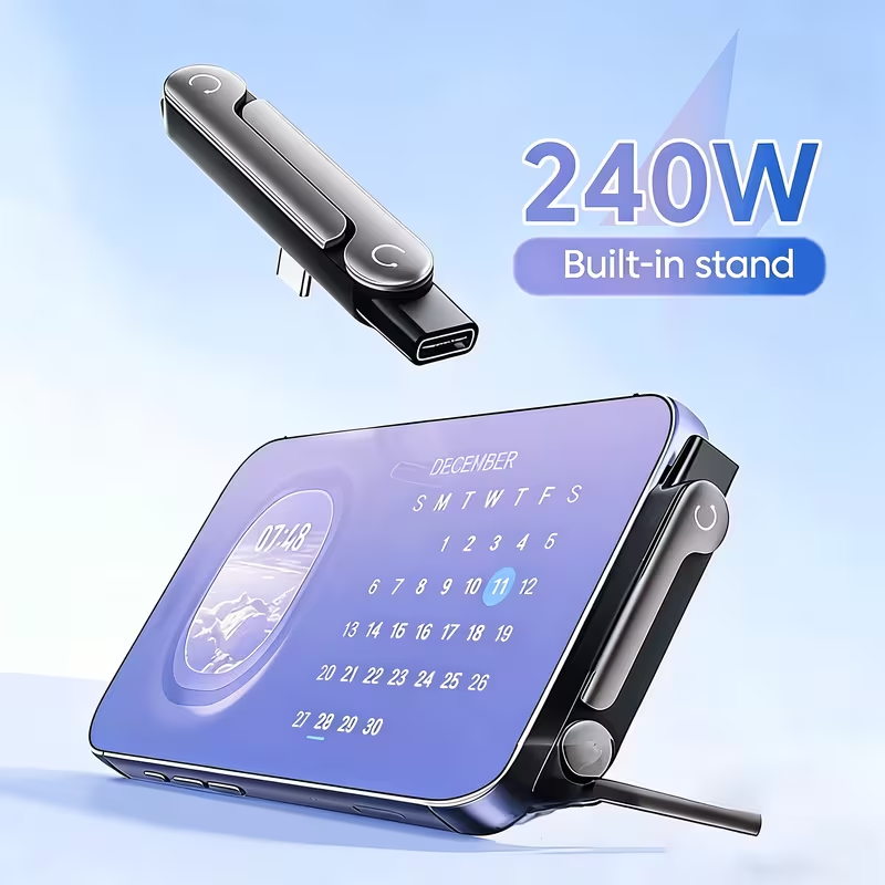 240W Type C Adapter Fast Charg - огляд і ціна Usb C Power Adapter