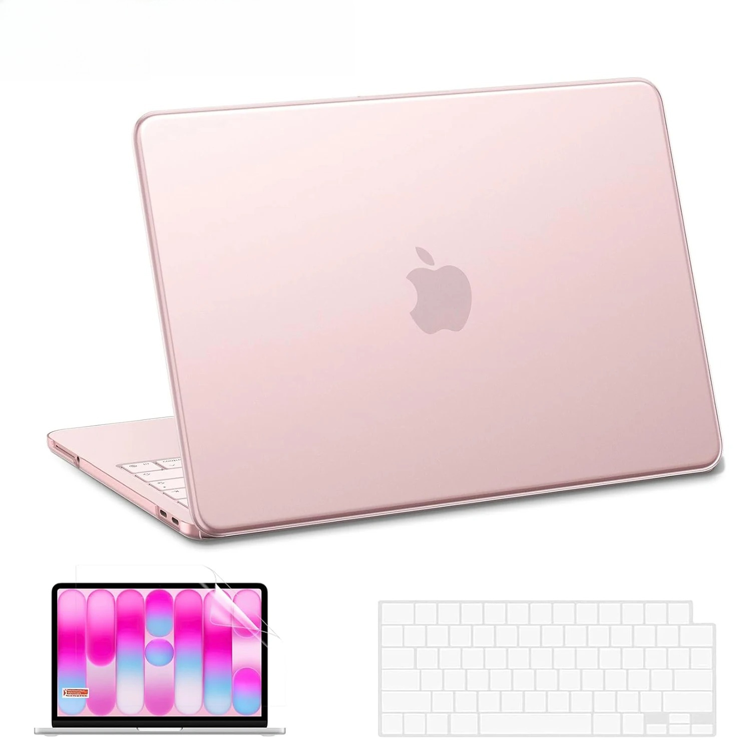 Matte Plastic Hard Shell Case  - огляд і ціна Apple Accessories Laptop