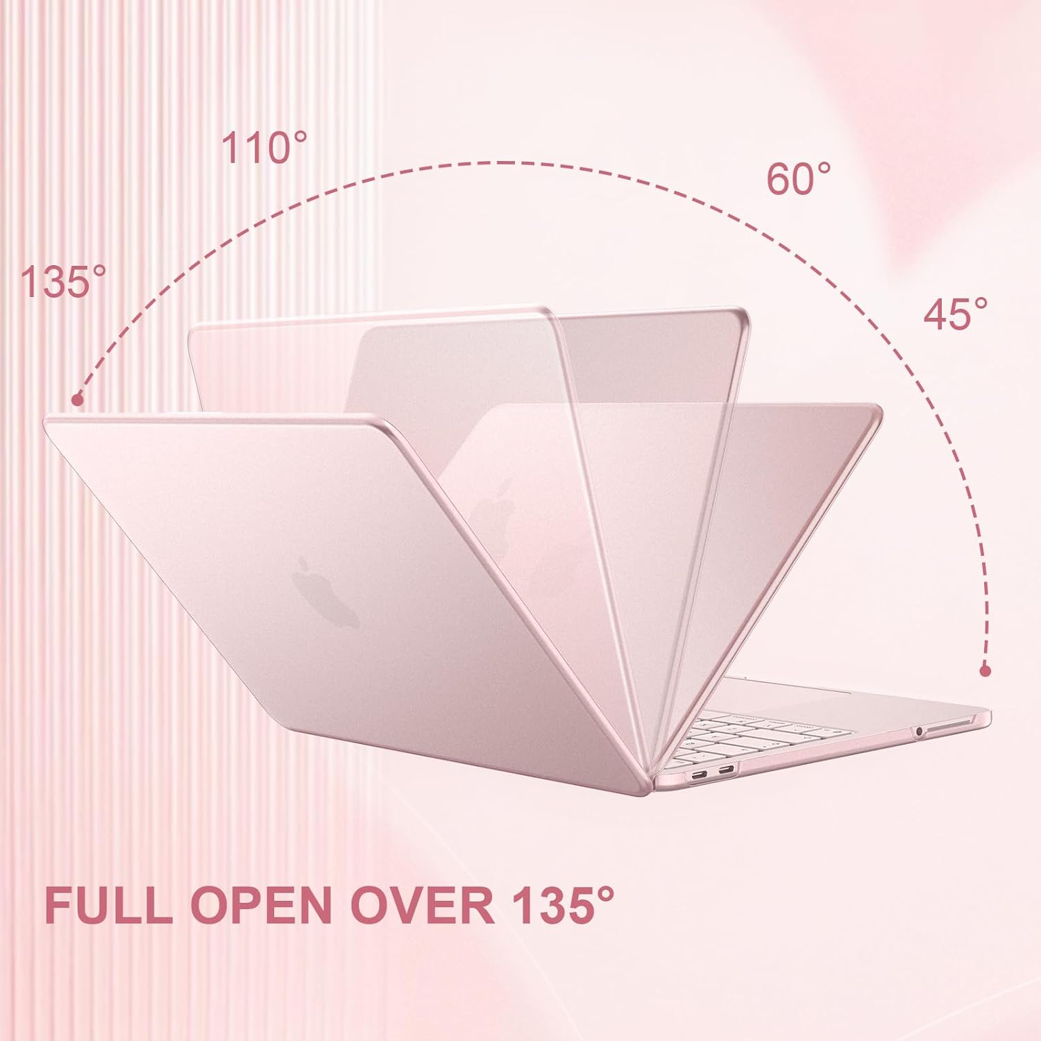 Matte Plastic Hard Shell Case  - огляд і ціна Apple Accessories Laptop