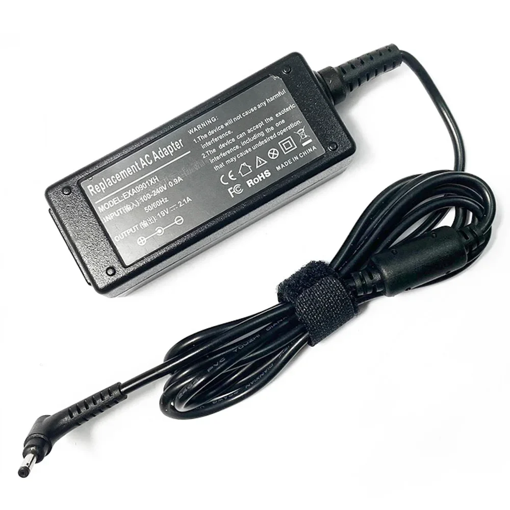 19V 2.1A 40W Laptop Ac Adapter - огляд і ціна Laptop Accessories Shop