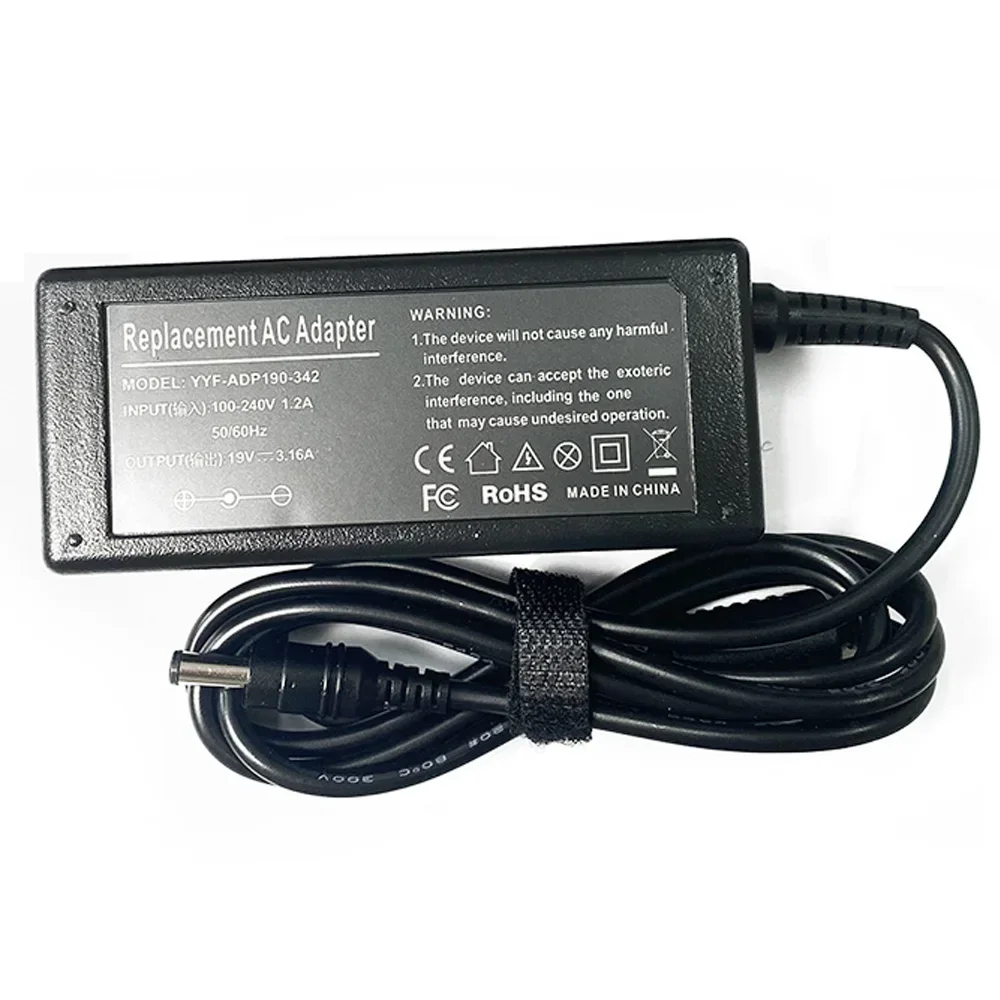 19V 3.15A/3.16A 60W Laptop Ac  - огляд і ціна Laptop Accessories Shop