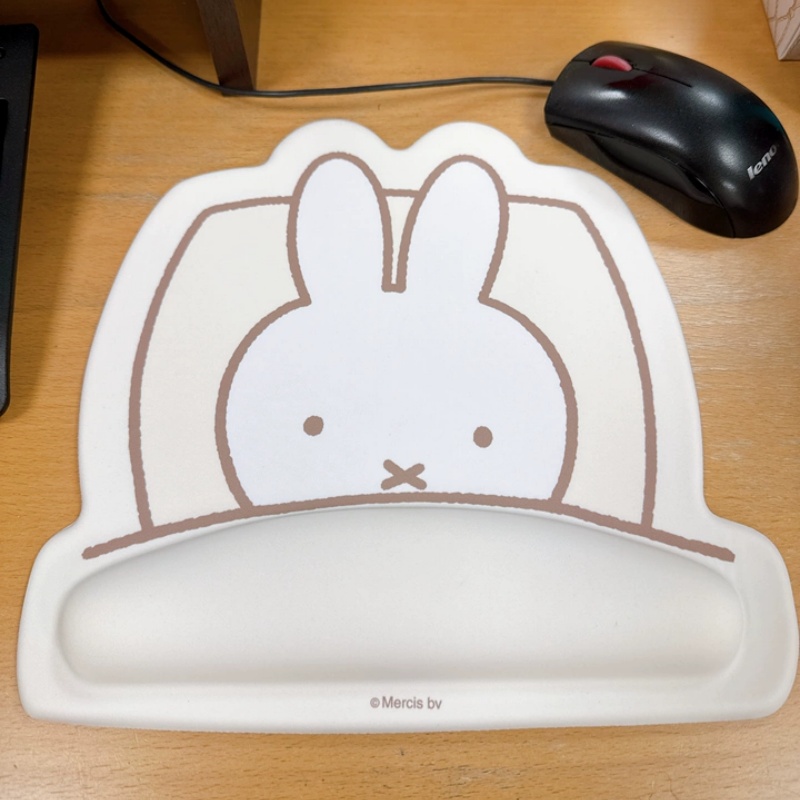 Ji Xiang Mouse Pad Miffy Co Br - огляд і ціна Laptop Accessories Brand
