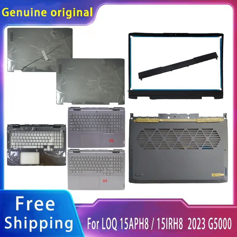 New For Lenovo LOQ 15APH8 / LO - огляд і ціна Laptop Accessories Cover