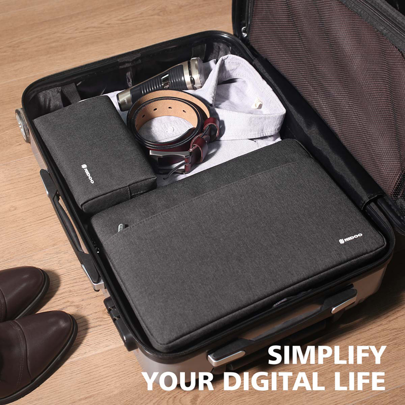 NIDOO Waterproof Laptop Sleeve - огляд і ціна Apple Accessories Laptop