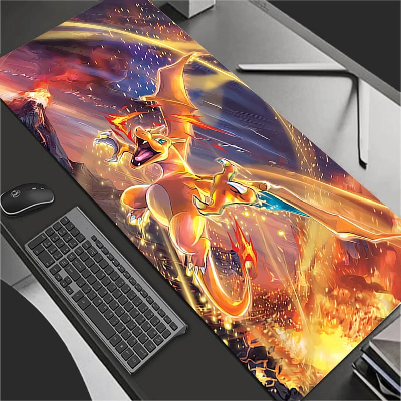 Mouse Pad Anime Gaming Accesso - огляд і ціна Laptop Accessories Toys