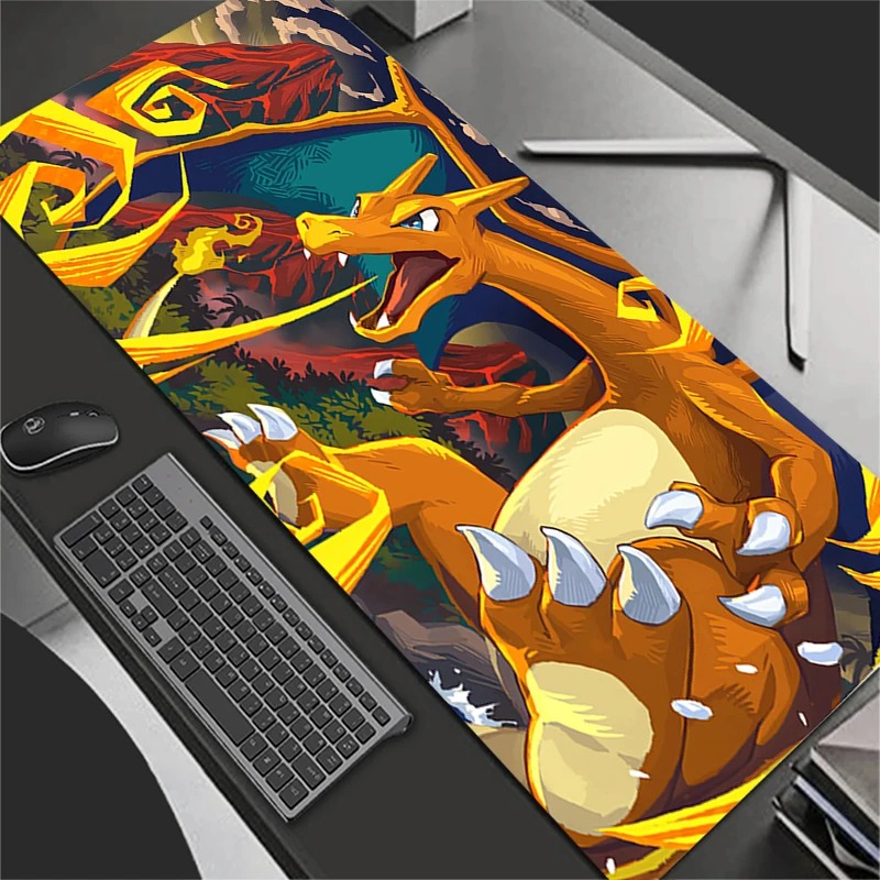 Mouse Pad Anime Gaming Accesso - огляд і ціна Laptop Accessories Toys