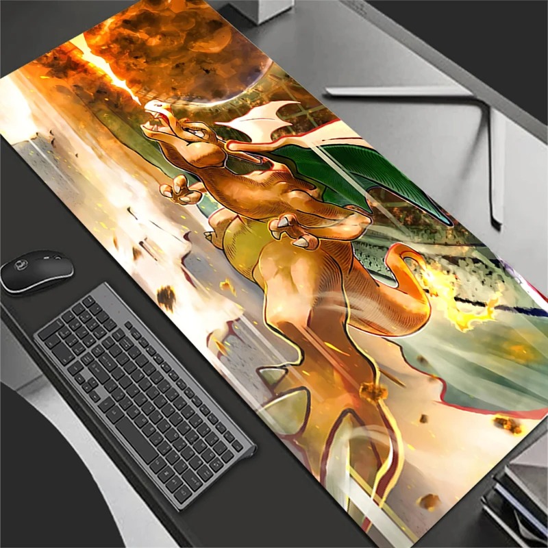 Mouse Pad Anime Gaming Accesso - огляд і ціна Laptop Accessories Toys