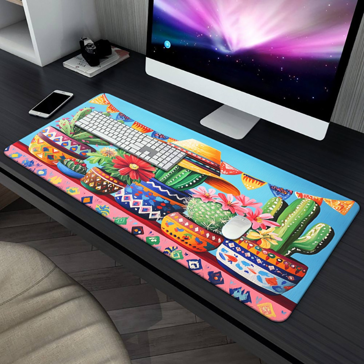 Brand Cactus Mouse Pad Gaming  - огляд і ціна Laptop Accessories Brand