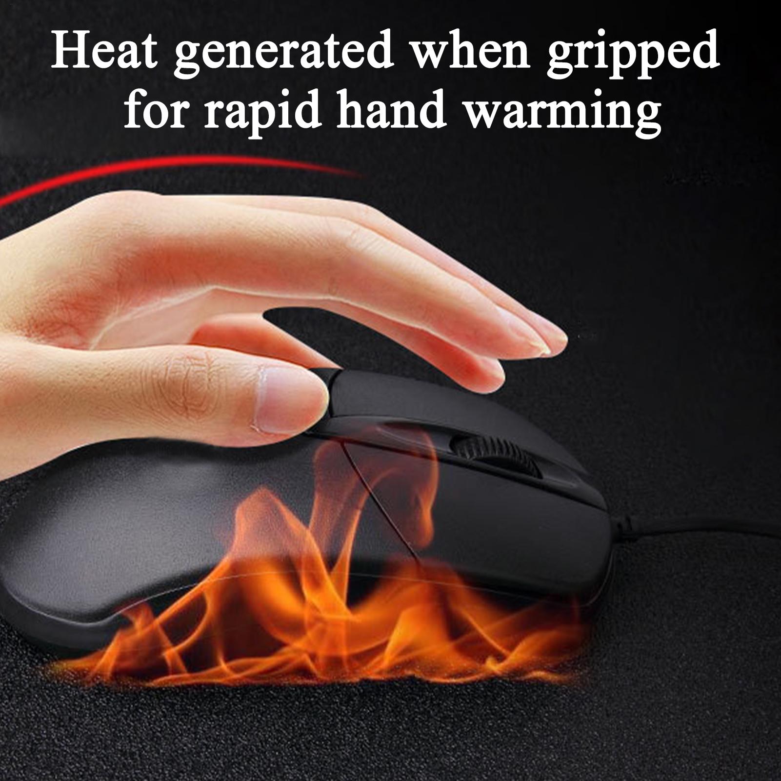 Mouse Heated Cold Weather Lapt - огляд і ціна Laptop Accessories Shop