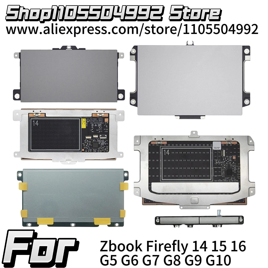 Original New Laptop Touchpad F - огляд і ціна Laptop Accessories Cover