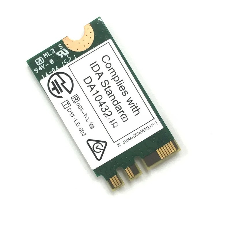 Killer 1525 Wireless Hardware  - огляд і ціна Laptop Accessories Brand