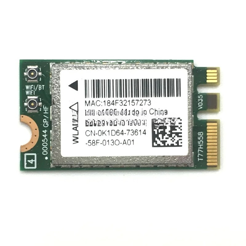 Killer 1525 Wireless Hardware  - огляд і ціна Laptop Accessories Brand