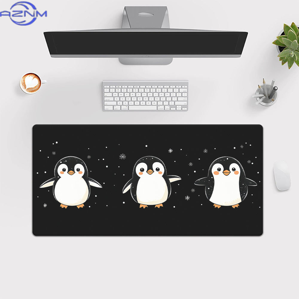 Brand Simple Penguin Mouse Pad - огляд і ціна Laptop Accessories Brand