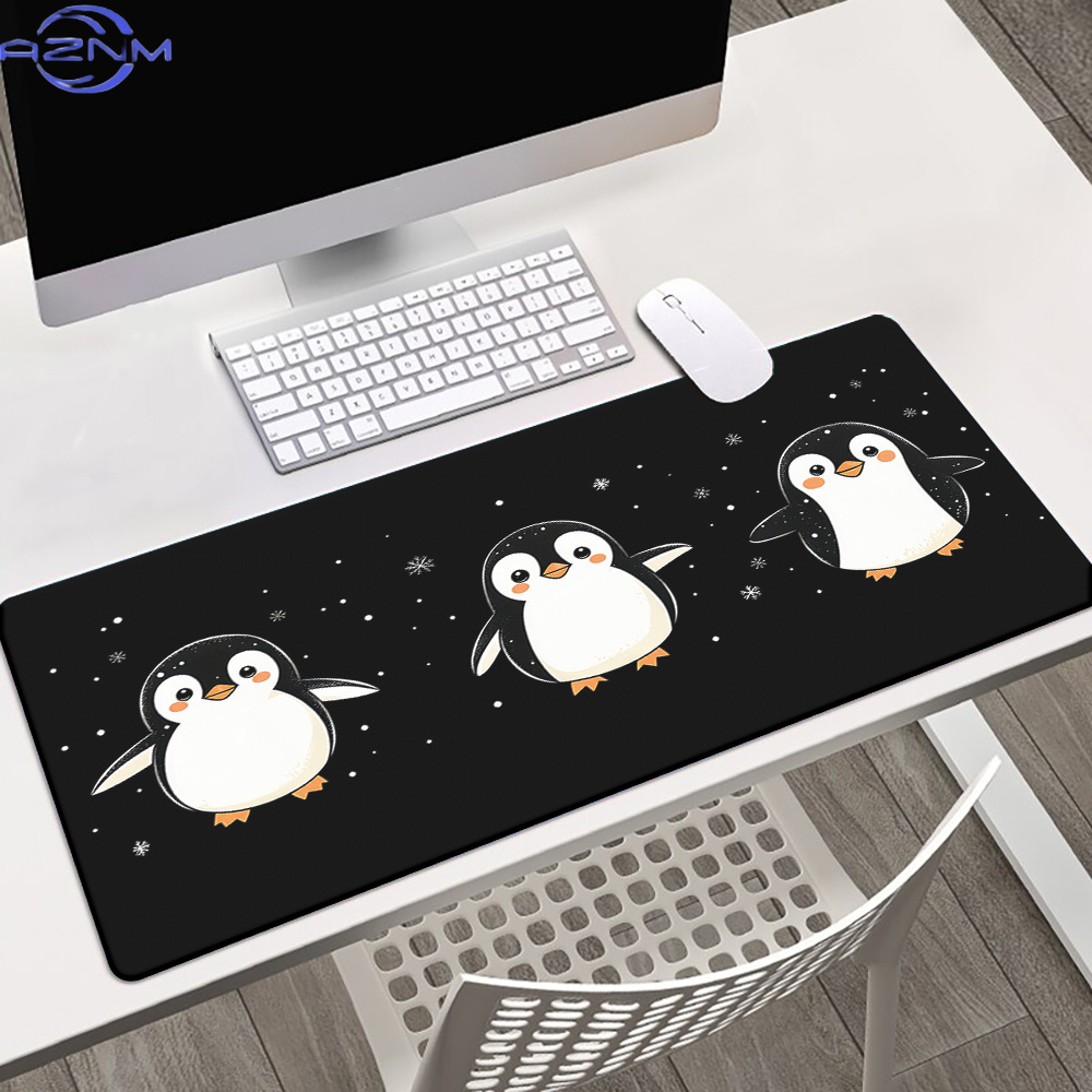 Brand Simple Penguin Mouse Pad - огляд і ціна Laptop Accessories Brand