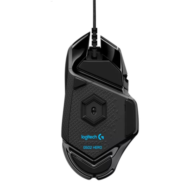 Logitech G102/G502 Hero Wired  - огляд і ціна Logitech Mouse G203