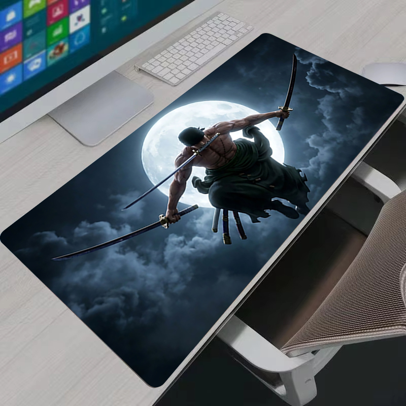 Mouse Pad PC Gamer Anime Desk  - огляд і ціна Laptop Accessories Toys