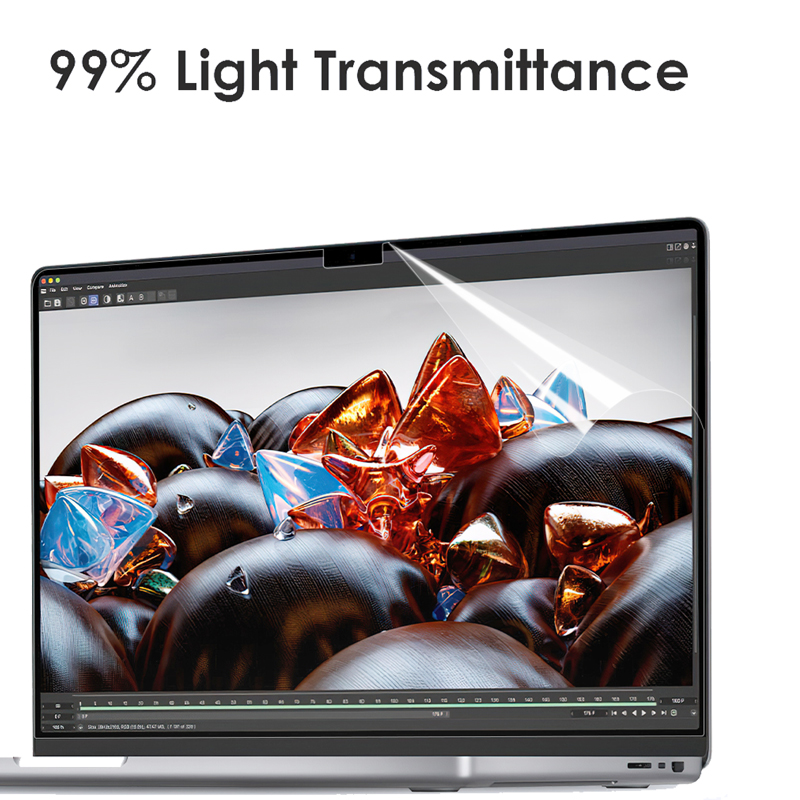 Screen Protector for MacBook H - огляд і ціна Apple Accessories Laptop