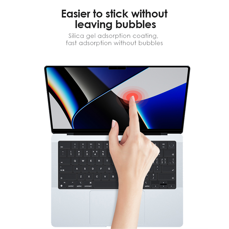 Screen Protector for MacBook H - огляд і ціна Apple Accessories Laptop