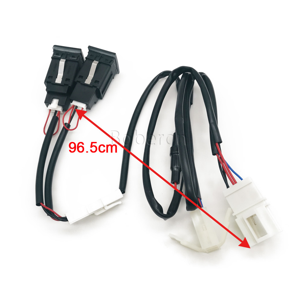 Red LED Quick Car Charger Sock - огляд і ціна Usb C Power Adapter