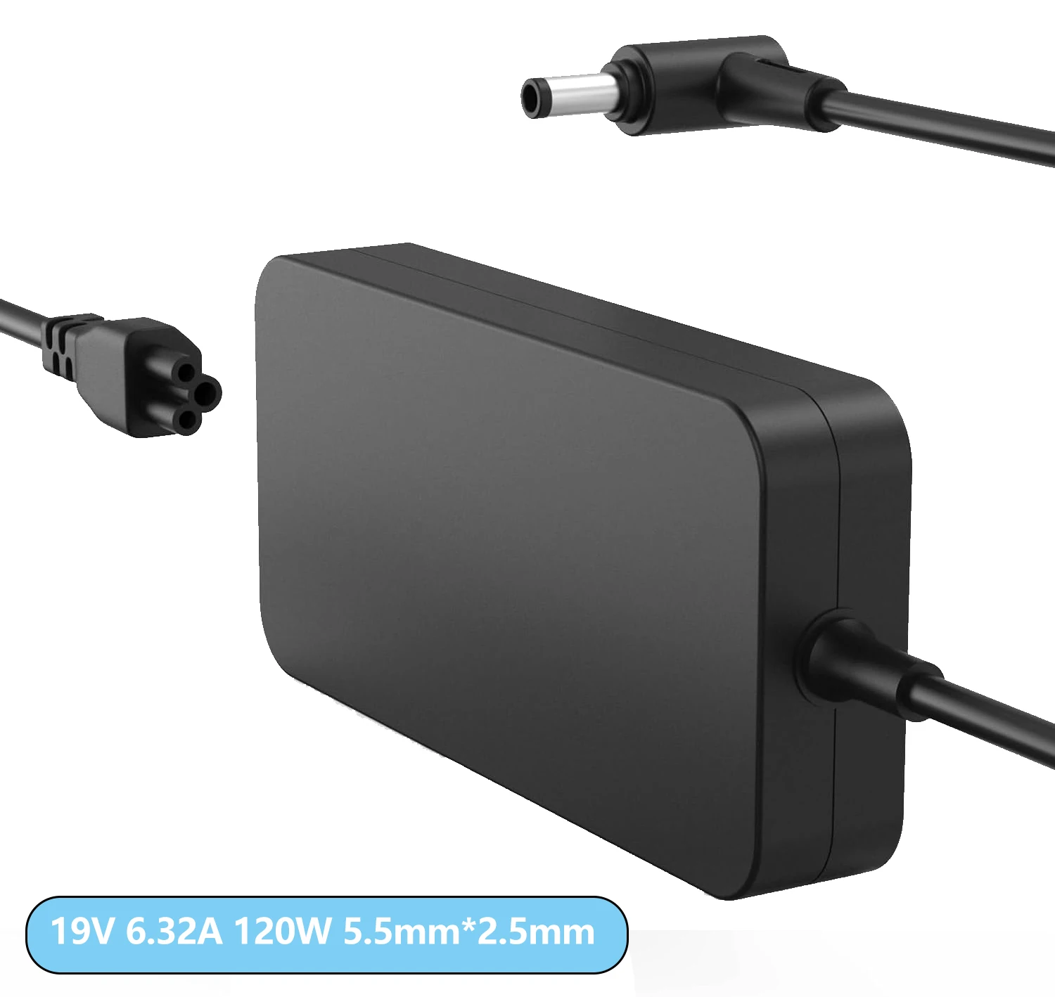 19.5V 6.32A Laptop AC Adapter  - огляд і ціна Laptop Accessories Shop