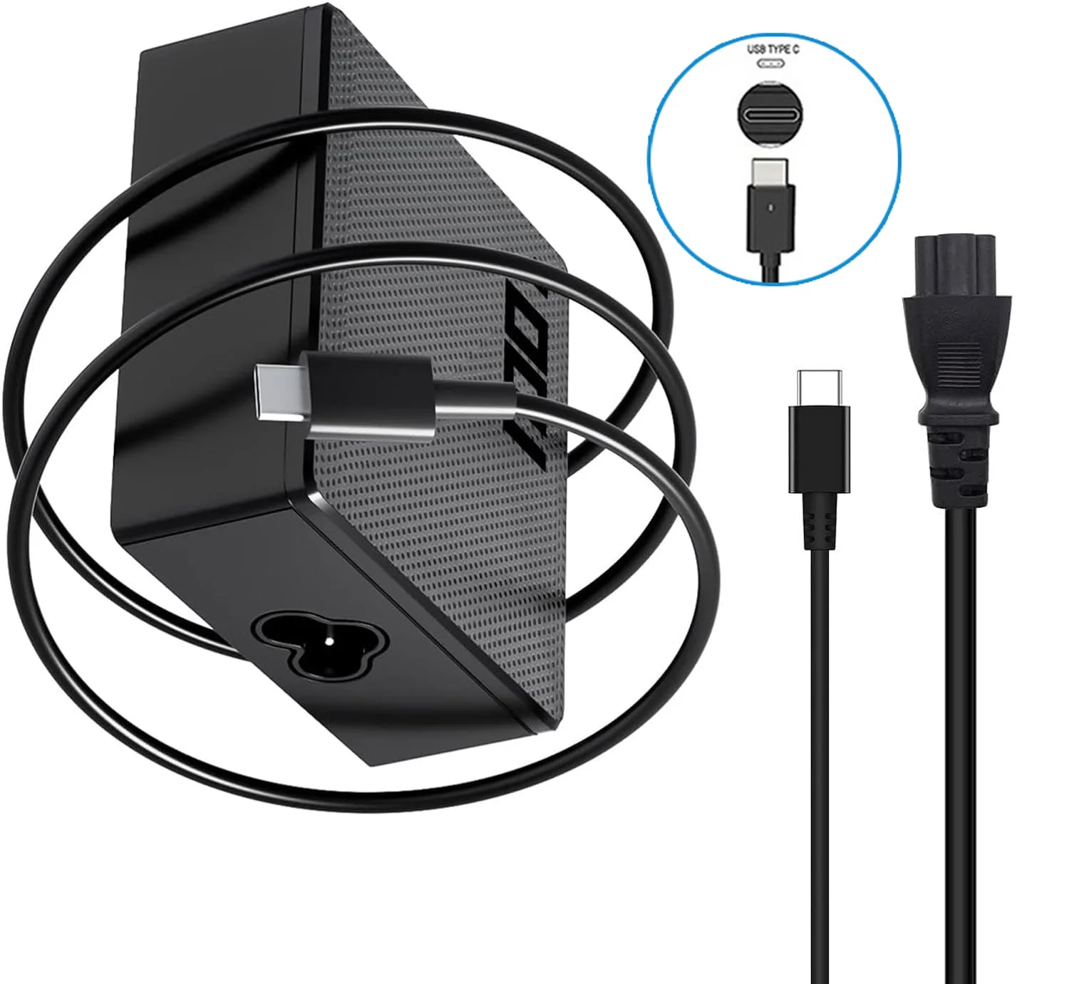 20V 5A 100W Laptop Ac Adapter  - огляд і ціна Laptop Accessories Shop