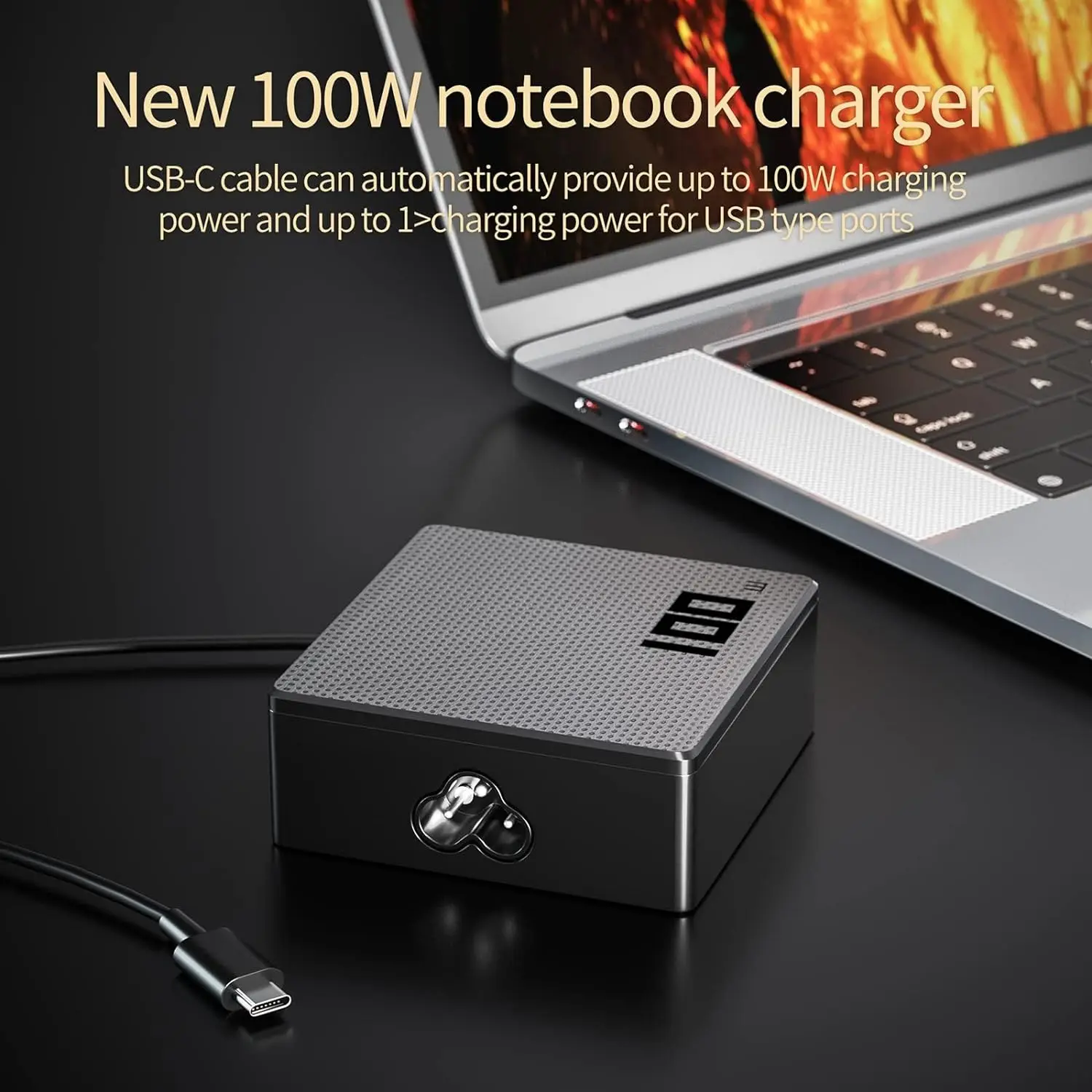 20V 5A 100W Laptop Ac Adapter  - огляд і ціна Laptop Accessories Shop