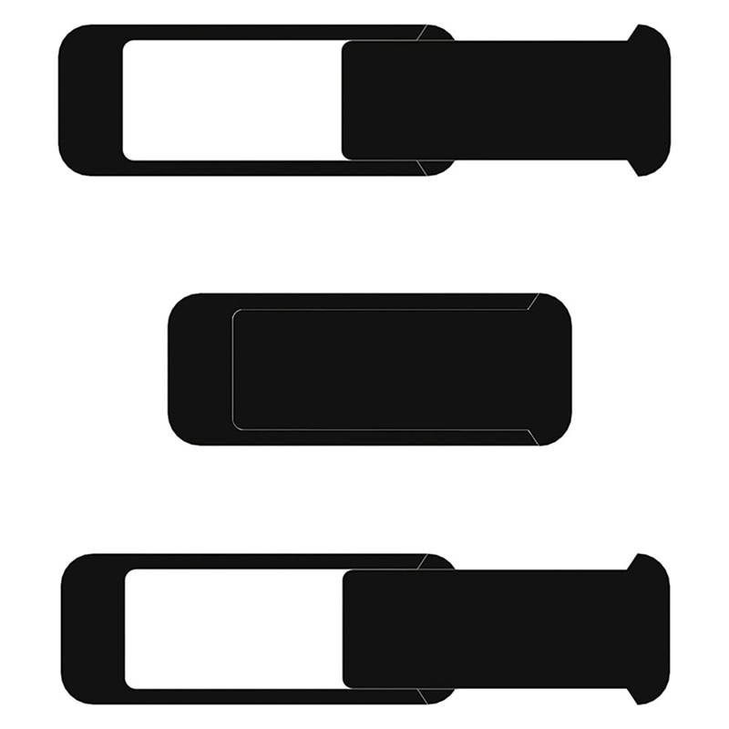 2/4Pcs Webcam Cover Shutter Ma - огляд і ціна Laptop Accessories Cover