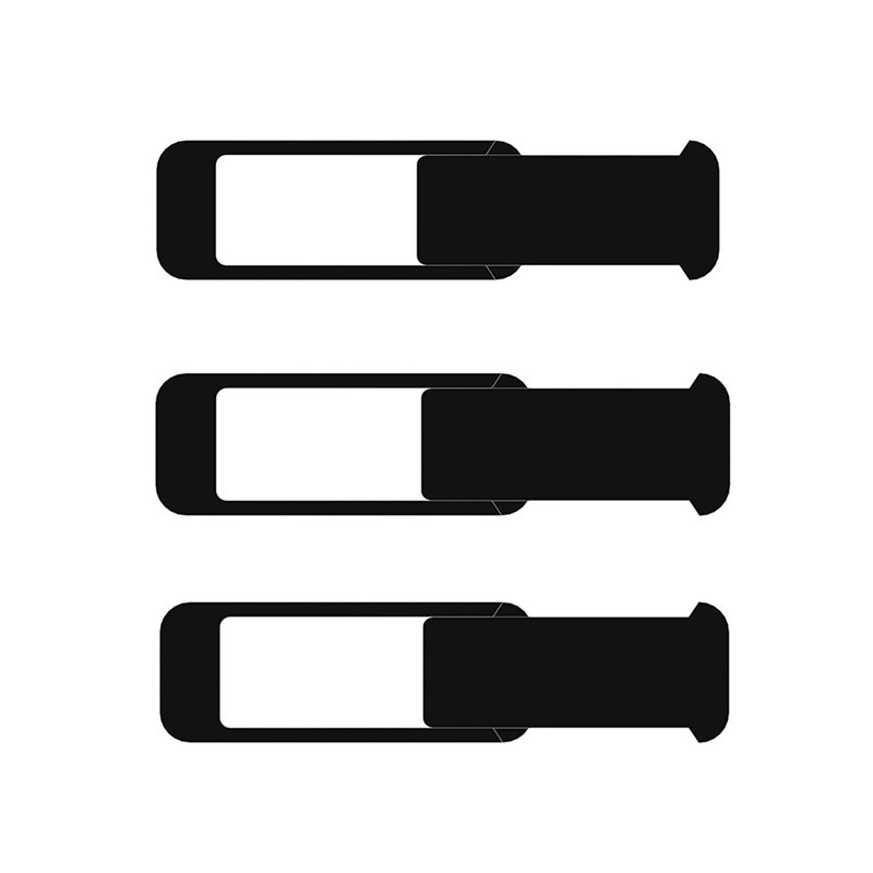 2/4Pcs Webcam Cover Shutter Ma - огляд і ціна Laptop Accessories Cover