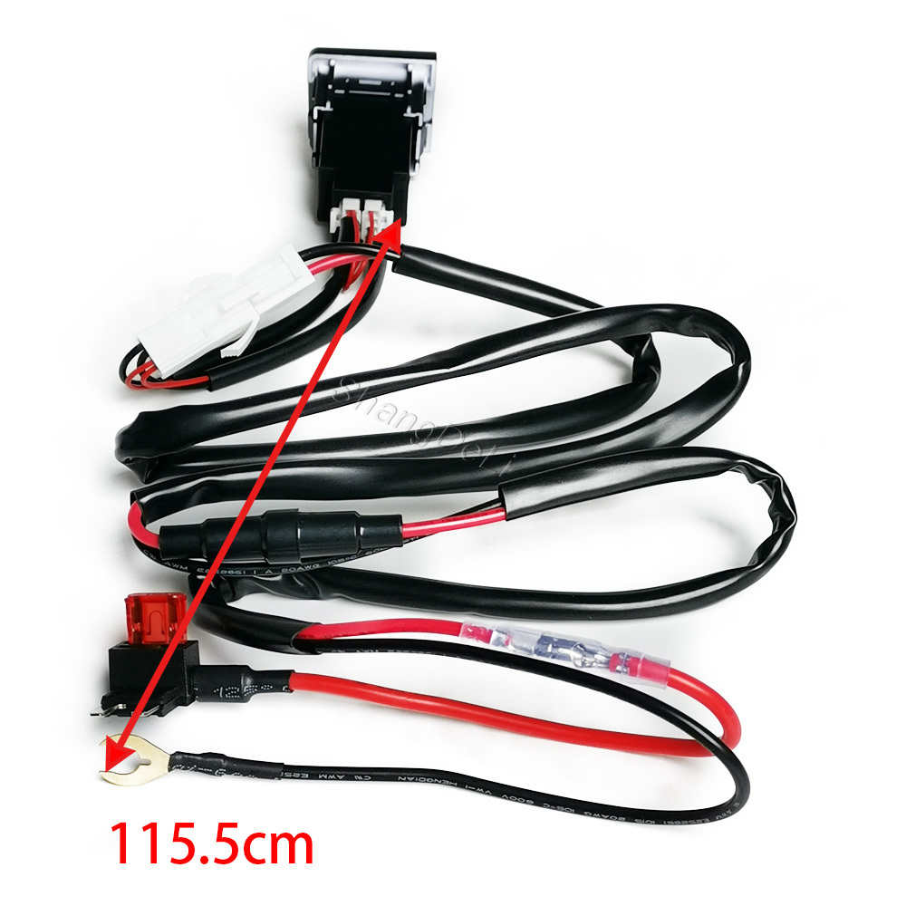 12V/24V Car Dual Charger Socke - огляд і ціна Usb C Power Adapter