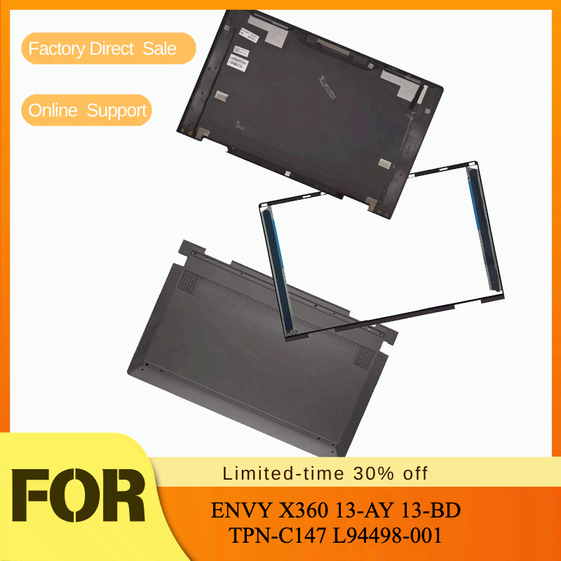 New Front Bezel/Bottom Case Ac - огляд і ціна Laptop Accessories Bd