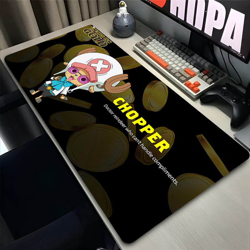 Popular Mouse Pad one piece To - огляд і ціна Laptop Accessories Toys
