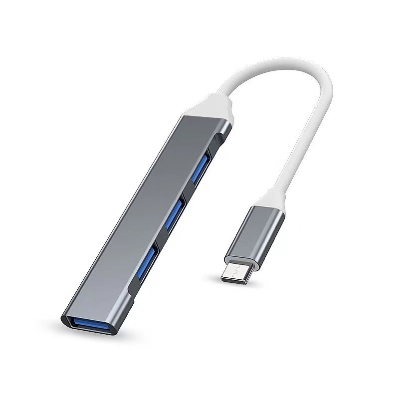 4-Port Multi-Splitter Type C H - огляд і ціна Apple Accessories Laptop