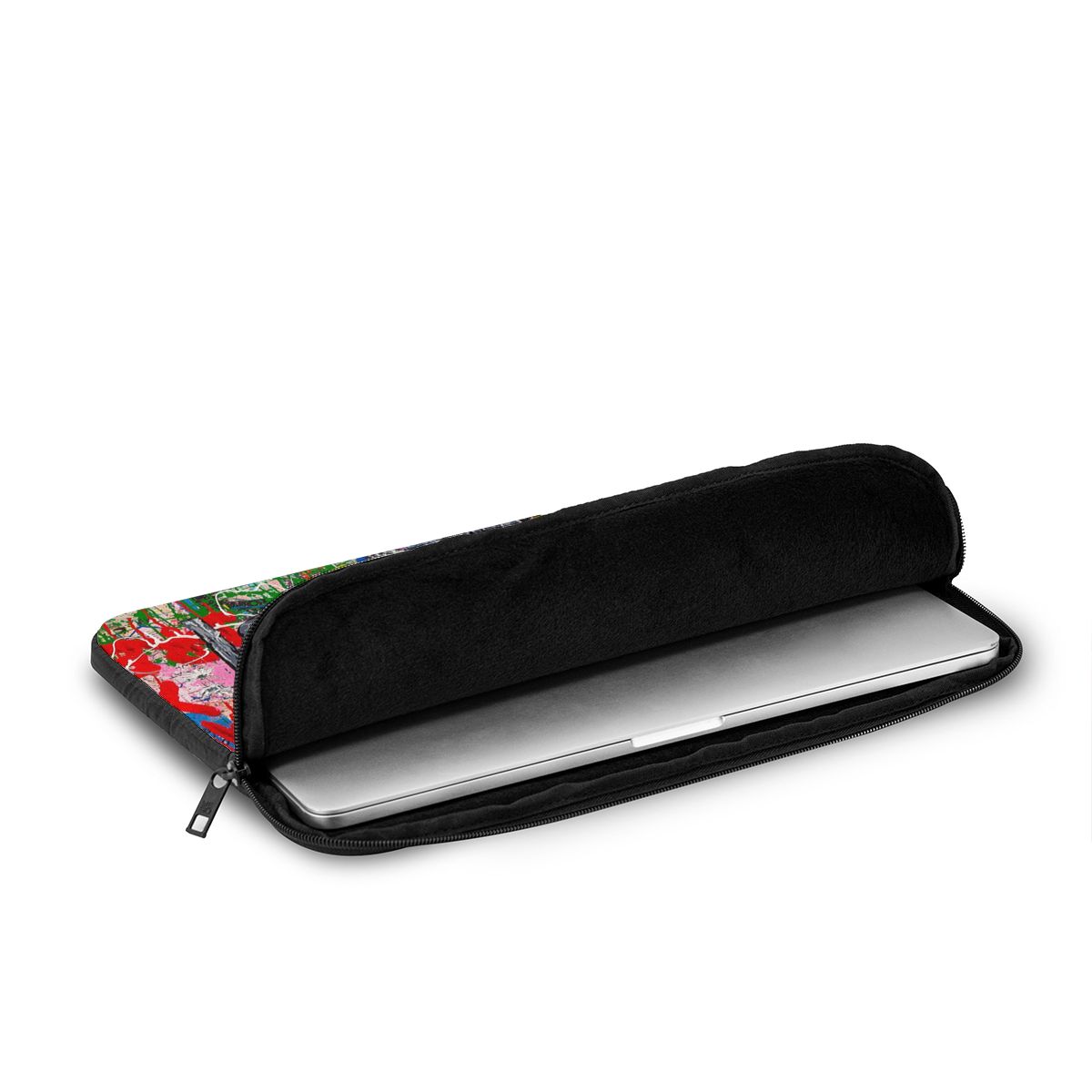 Laptop Liner Sleeve Banksy 12  - огляд і ціна Laptop Sleeve Neoprene