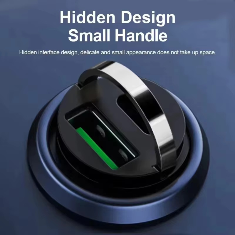 100W PD USB Car Charger Lighte - огляд і ціна Usb C Power Adapter