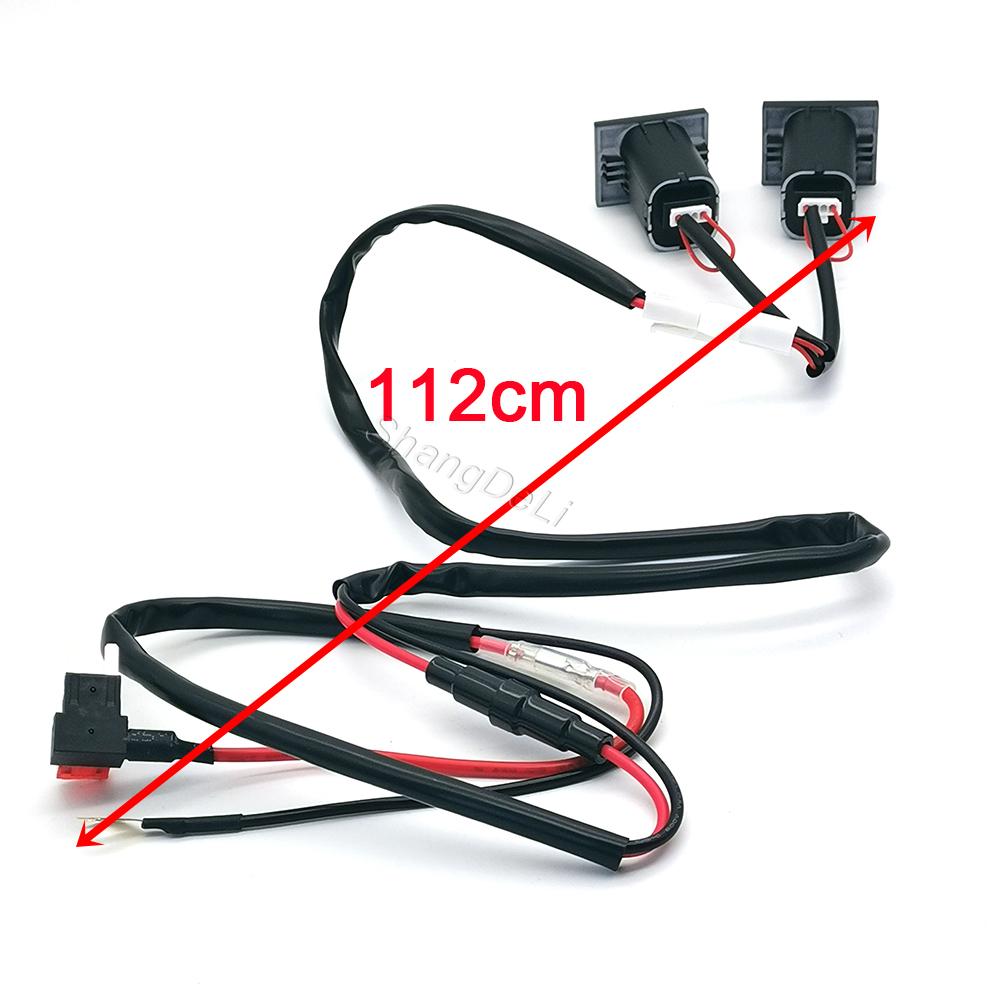 1PC Fit  For Ford Focus 2004-2 - огляд і ціна Usb C Power Adapter