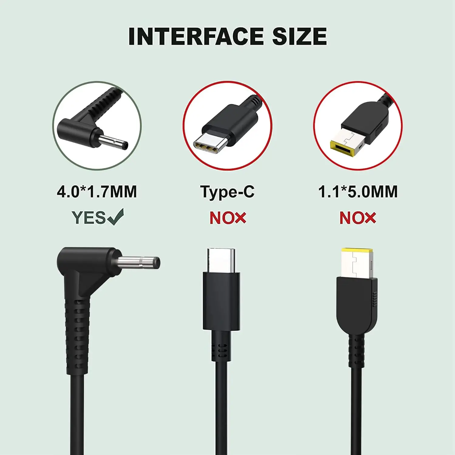 20V 3.25A 65W Laptop Ac Adapte - огляд і ціна Laptop Accessories Shop