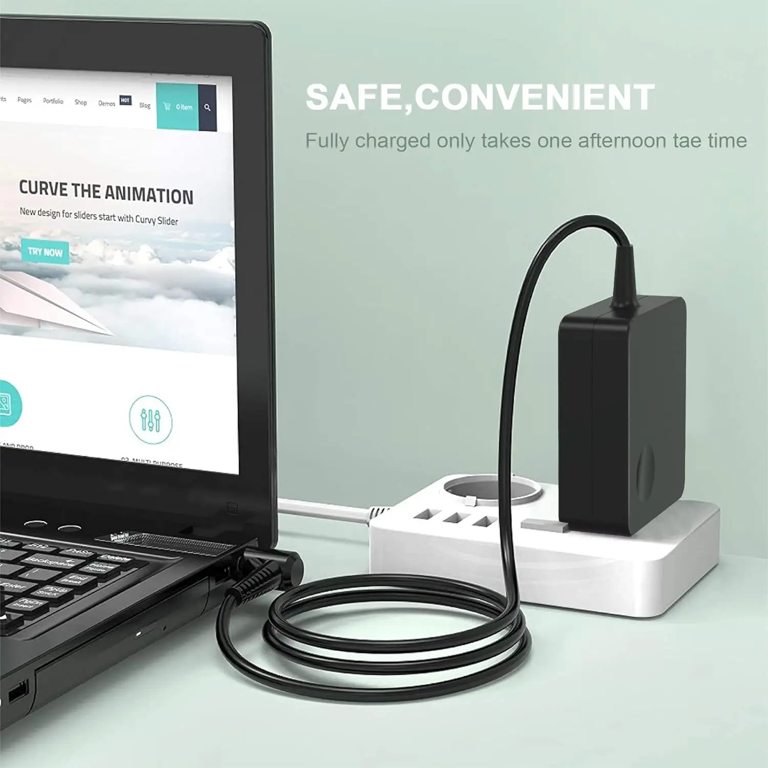 20V 3.25A 65W Laptop Ac Adapte - огляд і ціна Laptop Accessories Shop