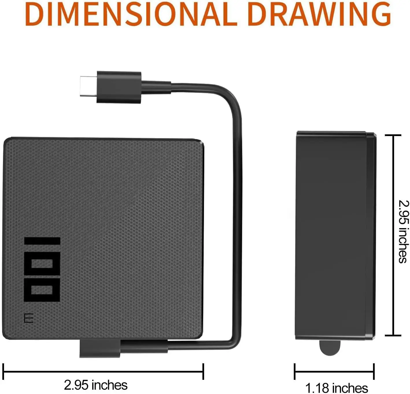 20V 5A 100W Laptop Ac Adapter  - огляд і ціна Laptop Accessories Shop